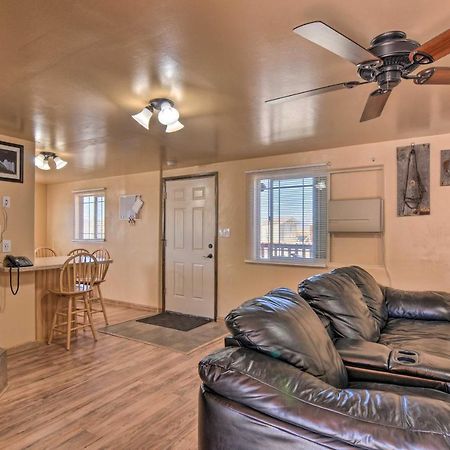Cozy Home With Canyon Views 2 Mi To Grand Staircase Henrieville Exterior foto