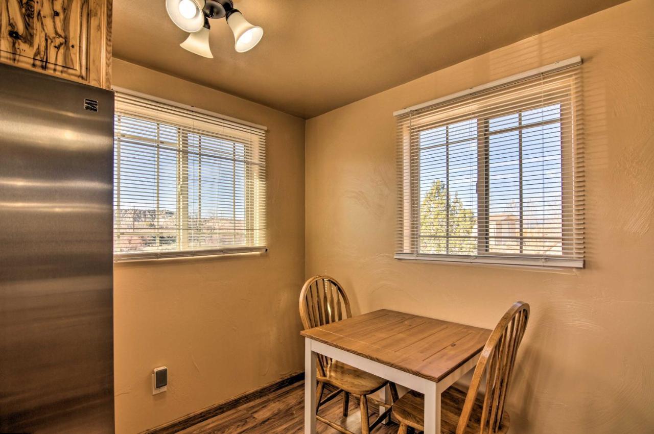 Cozy Home With Canyon Views 2 Mi To Grand Staircase Henrieville Exterior foto